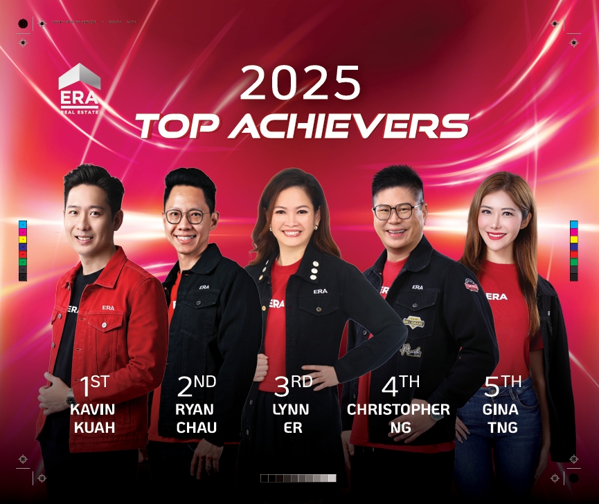 ERA Top Achievers 2025 — Christopher Ng ranked 4th nationally