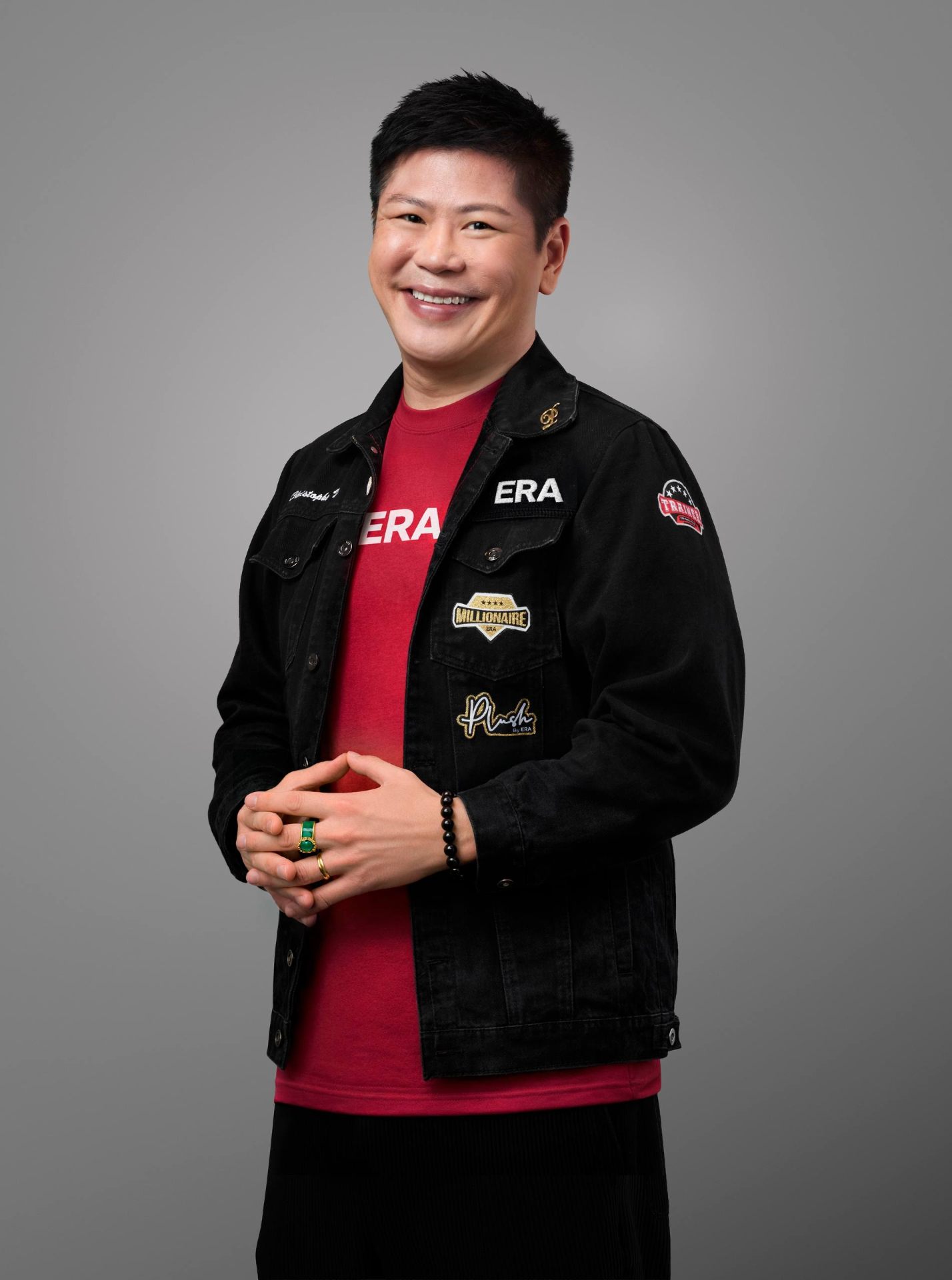 Christopher Ng — Property Asset Progression Strategist, Singapore